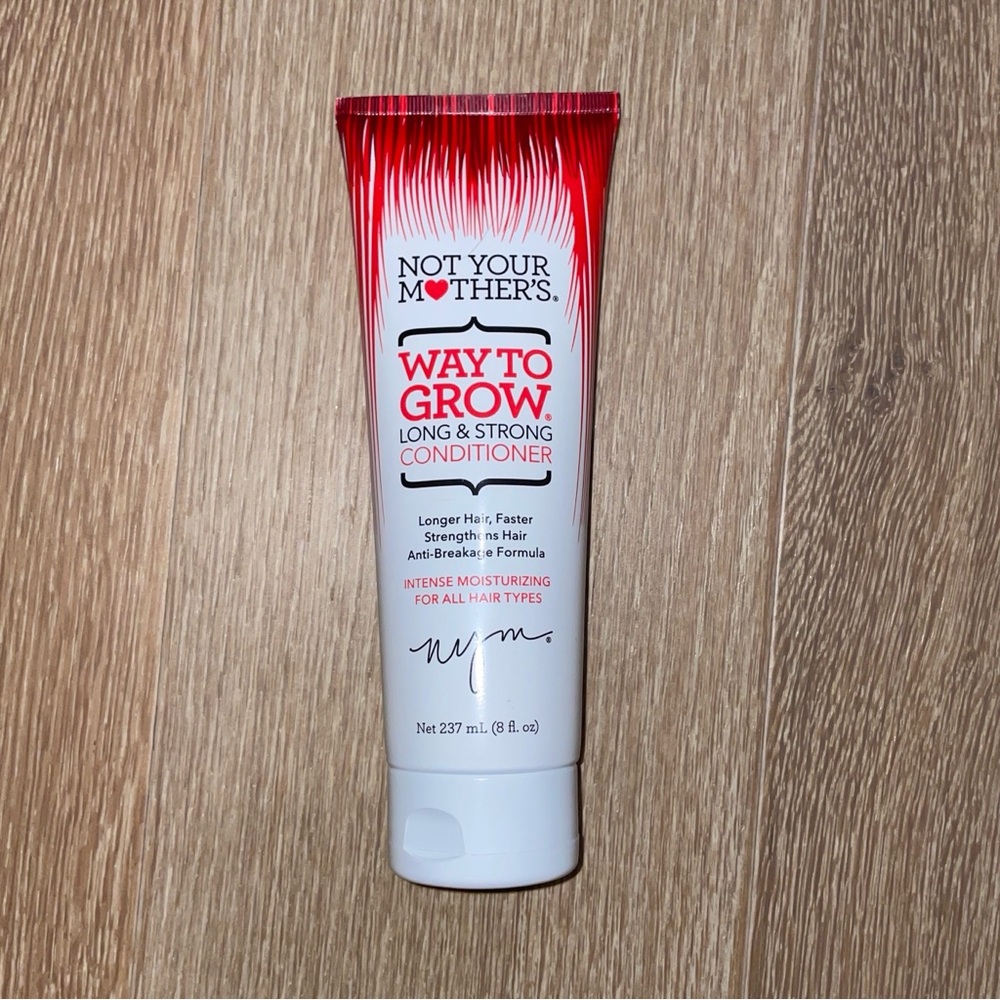 Not Your Mother’s Way to Grow Long & Strong Conditioner New